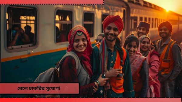 Indian Railway Recruitment 2024: রেলে চাকরির সুযোগ, কোন ডিভিশনে কত নিয়োগ জেনে নিন
