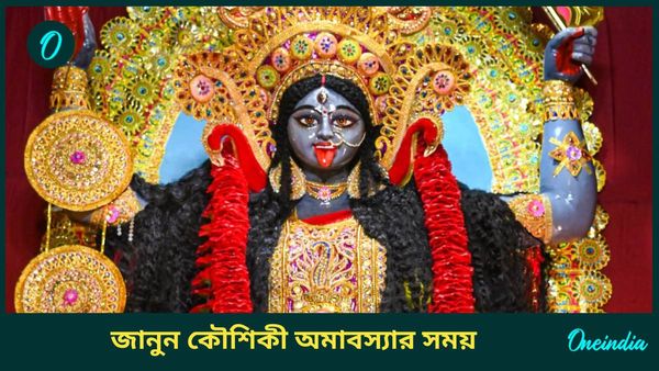 কৌশিকী অমাবস্যায় পুজো দেওয়ার শুভ সময় কখন, মা তারার আশীর্বাদে ভাগ্যোন্নতি নিশ্চিত কাদের
