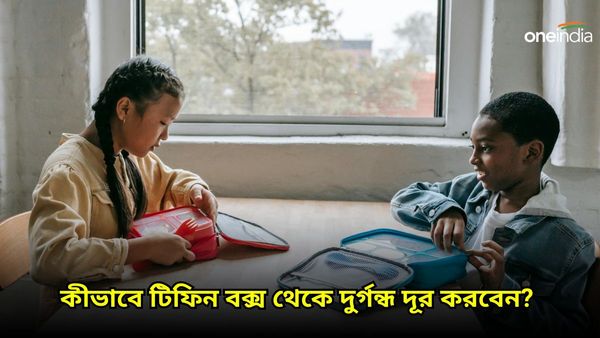 টিফিন বক্স খুললেই গা গুলিয়ে উঠছে, ধোয়ার পরেও যাচ্ছে না দুর্গন্ধ, এই উপায়েই করুন কামাল  