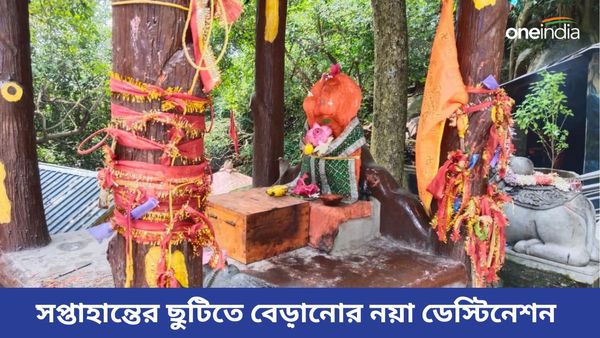 Travel: মাত্র ২ দিনের ছুটিতে ঘুরে আসুন কলকাতার কাছেই এই জায়গায়, মন ভালো হয়ে যাবে