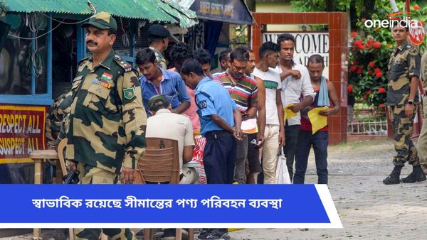 কেবল বসিরহাটের ঘোজাডাঙা সীমান্তই স্বাভাবিক, বাংলাদেশের আন্দোলনের প্রভাব পড়েনি সাতক্ষীরায়?