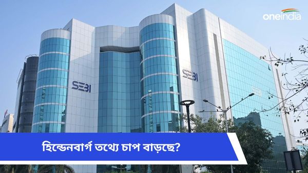 হিন্ডেনবার্গ অভিযোগ ঘিরে ঝড় উঠবে? সেবি চেয়ারপার্সন মাধবী বুচ কী বার্তা দিলেন?