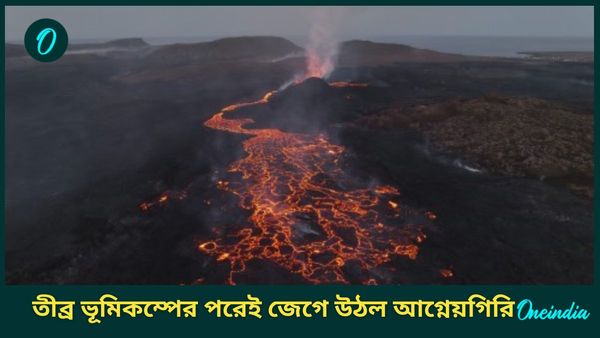Earthquake: ভয়ঙ্কর ভূমিকম্পে কেঁপে উঠল রাশিয়া, জেগে উঠল আগ্নেয়গিরি