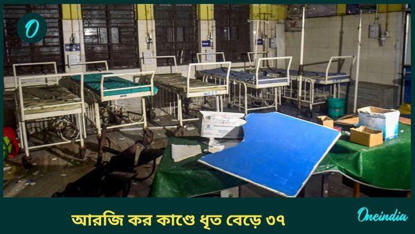 আরজি করে ভাঙচুরের ঘটনায় ৩৭ জনকে গ্রেফতার করল পুলিশ, কী বলছে প্রশাসন?