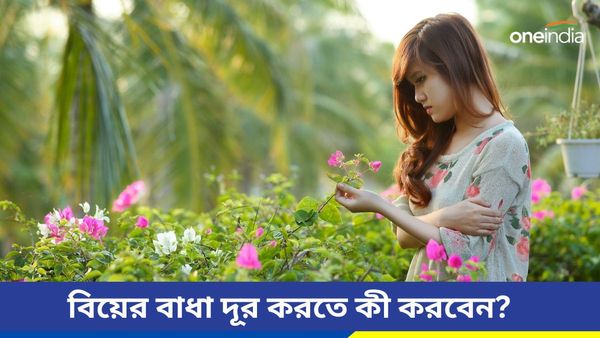 বিয়ে ঠিক হলেই ভেঙে যাচ্ছে, আসছে বাধা, সমস্যার সমাধান করতে বাড়িতে লাগান এই গাছ