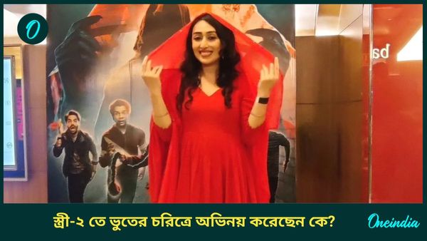 কেরিয়ার শুরু অমিতাভ বচ্চনের সঙ্গে ছবি দিয়ে, স্ত্রী ২ ছবির স্ত্রীর ভূমিকায় অভিনয় করেছেন কে জানেন