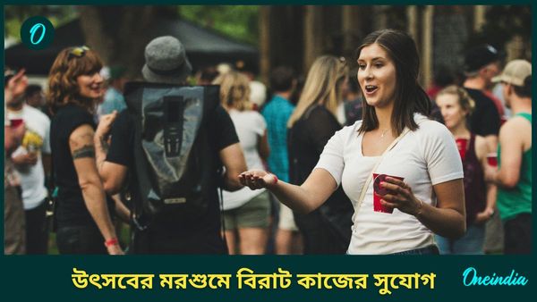 Job Opportunities: উৎসবের মরশুমে কয়েক লক্ষ কাজের সুযোগ, সুখবর দিল ভারতীয় ই-কমার্স সংস্থা