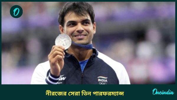 Neeraj Chopra: চোটের সমস্যা নিয়েই লড়লেন, এক নজরে দেখে নিন সদ্য সমাপ্ত মরশুমে নীরজের সেরা পারফরম্যান্সগুলি