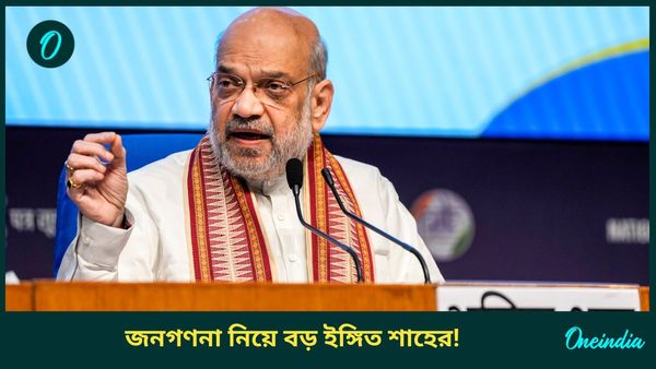 Population Census: কবে শুরু হবে জনগণনা? জল্পনার মধ্যেই মুখ খুললেন অমিত শাহ