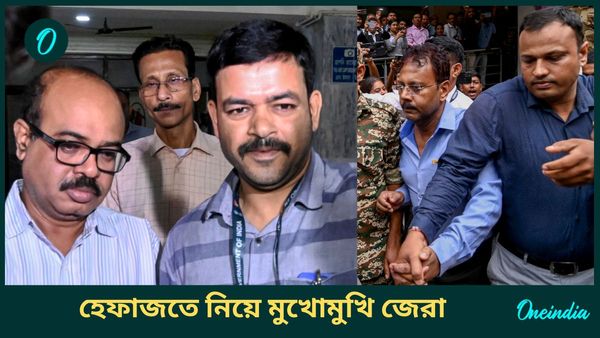 RG Kar Incident: ৩ দিনের হেফাজত, বৃহত্তর ষড়যন্ত্র উন্মোচনে সন্দীপ ও অভিজিৎকে মুখোমুখি জেরা সিবিআইয়ের