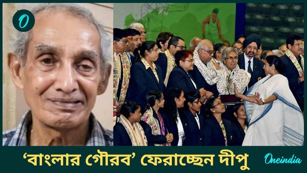 RG Kar Incident: আরজি কর কাণ্ডে বীতশ্রদ্ধ, বাংলার গৌরব পুরস্কার ফেরাচ্ছেন 'অর্জুন' দীপু ঘোষ