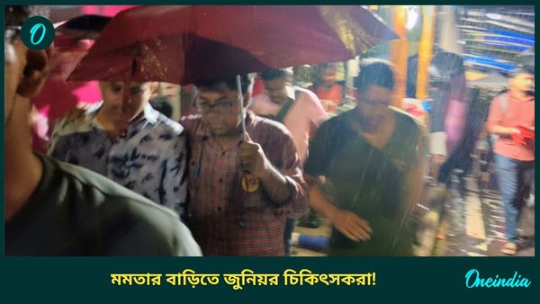 RG kar Hospital Doctor Protest: ৩০ জন চিকিৎসকই মমতার বাড়িতে! স্লোগান উঠল 'উই ওয়ান্ট জাস্টিস'