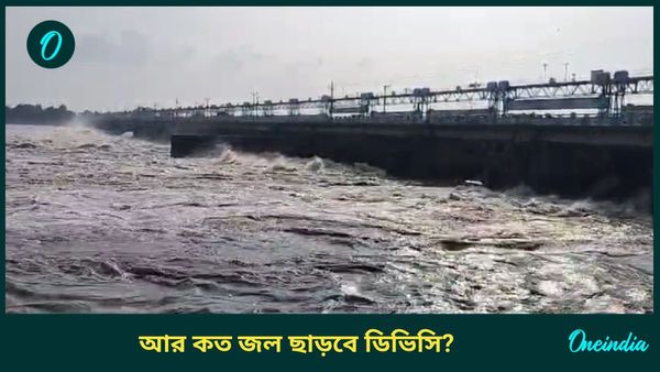আজ বুধবার আড়াই লক্ষ কিউসেক জল ছাড়ছে ডিভিসি, বাঁধ ভাঙছে হাওড়া, হুগলির