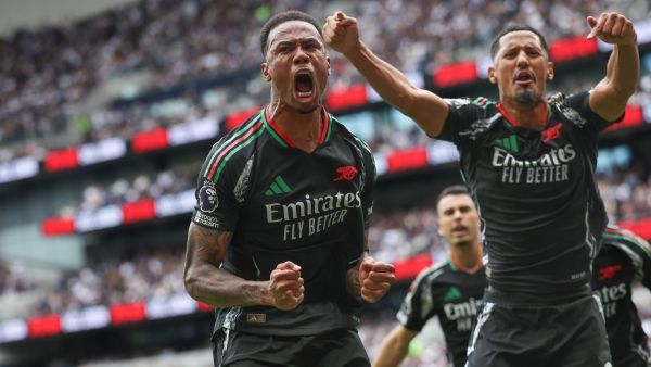 Premier League: প্রিমিয়ার লিগের ডার্বিতে টটেনহ্যামকে হারিয়ে দুইয়ে আর্সেনাল, জয় পেল চেলসিও