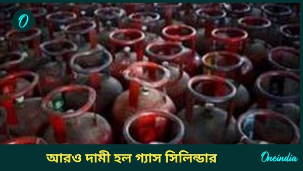 LPG Price: উৎসবের মরসুমে মানুষকে আরেক ধাক্কা! আরও দামী হল গ্যাস সিলিন্ডার