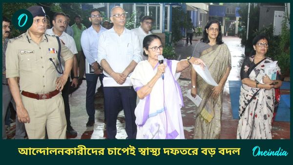 স্বাস্থ্য দফতরেও বড় রদবদল, রাজ্যের নতুন স্বাস্থ্য অধিকর্তা কে হলেন? 