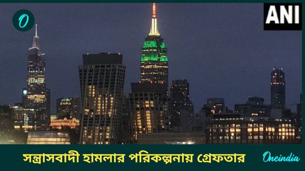 হামাস হামলার বার্ষিকীতে নিউইয়র্কে সন্ত্রাসবাদী হামলার পরিকল্পনা, কানাডায় গ্রেফতার পাকিস্তানি
