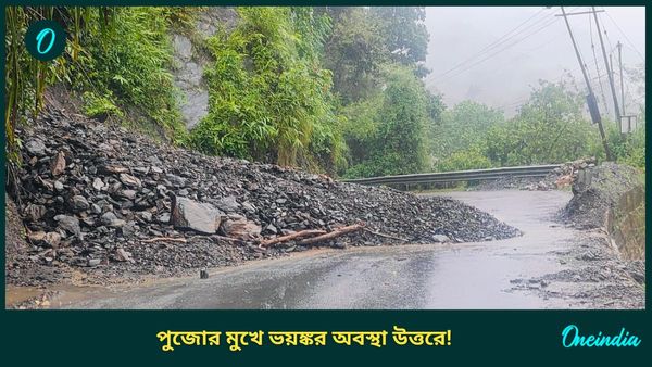 পুজোর মুখেই 'ভয়ঙ্কর' অবস্থা, একটা অংশই পুরো...বেড়াতে যাওয়ার আগে জানুন পরিস্থিতি