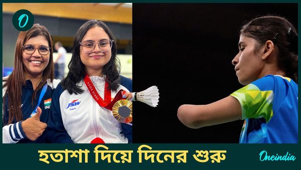 Paris Paralympics 2024: মনদীপ, পলক, অবনীরা হতাশ করলেন! সেমিফাইনালে উঠলেন মণীষা