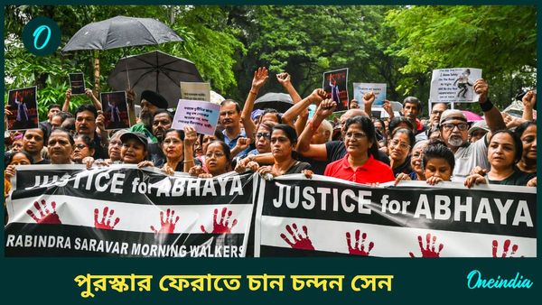 'প্রতিবাদীদের একজন হয়ে বাঁচতে চাই', সরকারি পুরস্কার ফিরিয়ে দিতে চান নাট্যকার চন্দন সেন