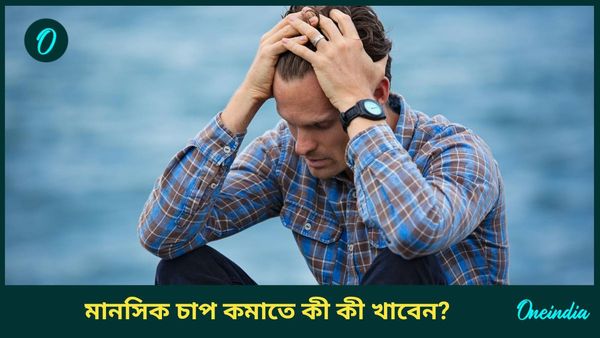 মানসিক চাপ পিছু ছাড়ছে না আপনার, এই খাবারগুলো মুখে দিলেই পালাবে স্ট্রেস
