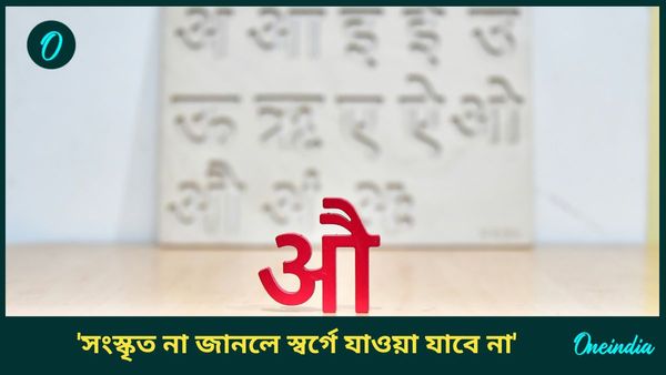 সংস্কৃত না জানলে স্বর্গে যাওয়া যাবে না, বিতর্কে জড়ালেন উদুপি মঠের প্রধান