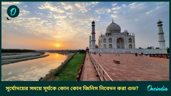 সূর্যোদয়ের সময় সূর্যকে কোন কোন জিনিস নিবেদনে শুভ ফল পাওয়া যায়, জানেন