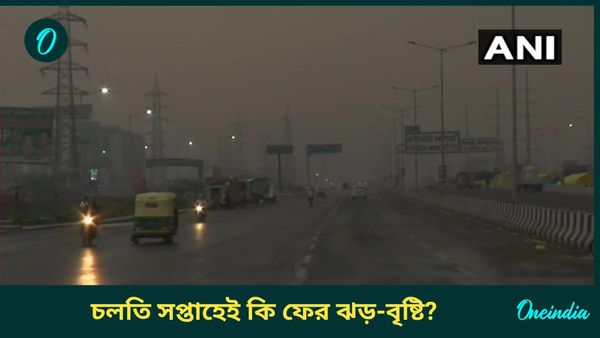 West Bengal Weather: চলতি সপ্তাহেই কি ফের ঝড়-বৃষ্টি? একনজরে বাংলার জেলাগুলির আবহাওয়া