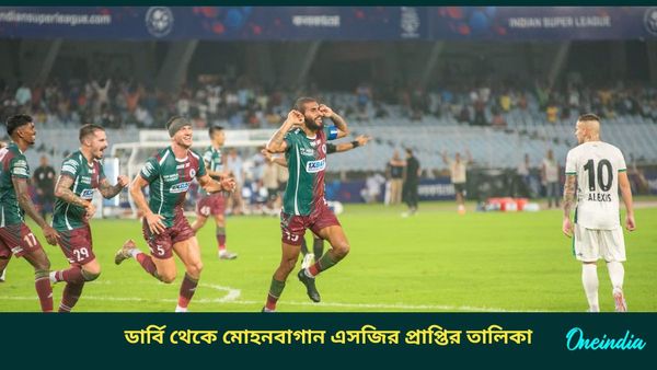 ISL: স্বস্তি দিল রক্ষণ, প্রাপ্তি আরও একাধিক, ডার্বি জিতে কী বলছেন মলিনা থেকে শুভাশিস?
