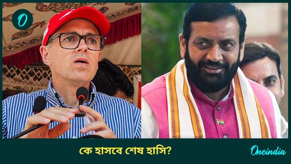 Jammu Kashmir and Haryana Election Result 2024: গণনার সকালে সংকীর্তনে সাইনি, ট্রেন্ড আসতেই উৎসবের মুডে কংগ্রেস