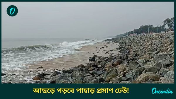 Cyclone Dana: 'পাহাড় প্রমাণ' ঢেউ আছড়ে পড়বে, 'দানা'র প্রভাবে ফুঁসবে সমুদ্র, ভেসে যেতে পারে বিস্তীর্ণ এলাকা