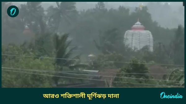 Cyclone Dana: ভয়াবহ দুর্যোগের আশঙ্কা, ঘূর্ণিঝড় দানার জেরে বন্দরে 'গ্রেট ডেঞ্জার', বন্ধ হল আদালতও