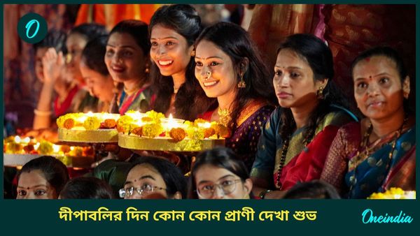দীপাবলির দিন এই প্রাণীদের দেখলে মা লক্ষ্মীর কৃপা পাবেন আপনি  