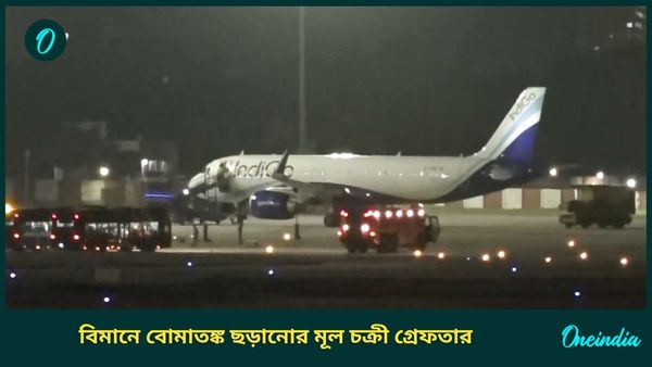 Bomb Threats Suspect: বোমা রেখে শয়ে শয়ে বিমান ওড়ানোর হুমকি, নাগপুর থেকে পুলিশের জালে মূল চক্রী