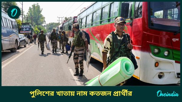 Haryana Election: ১৩ শতাংশ প্রার্থীর নাম পুলিশের খাতায়? কোটিপতি প্রার্থী কতজন জানেন?