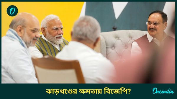 Jharkhand Assembly Election 2024: ক্ষমতায় আসছে বিজেপি? বড় ইঙ্গিত ঝাড়খণ্ডের প্রাক্তন মুখ্যমন্ত্রীর