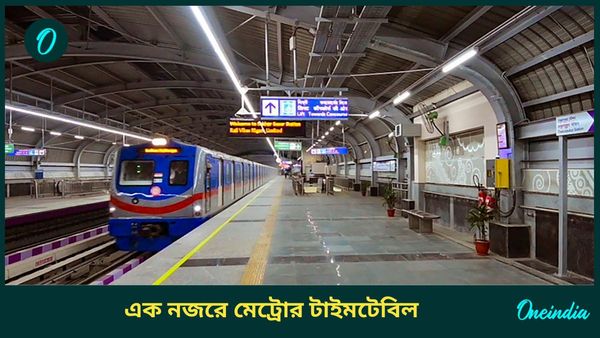 Durga Puja Special Metro 2024: দুপুর ১টা এবং ভোর চারটে! কখন কোথা থেকে মিলবে মেট্রো? 