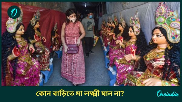 সম্পদের দেবী মা লক্ষ্মী এই বাড়িতে থাকেন না, কিন্তু কেন, জানুন  