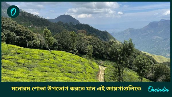 প্রকৃতির কোলে শান্তি খুঁজতে ঘুরে আসুন দেশের এই মনোরম জায়গাগুলিতে