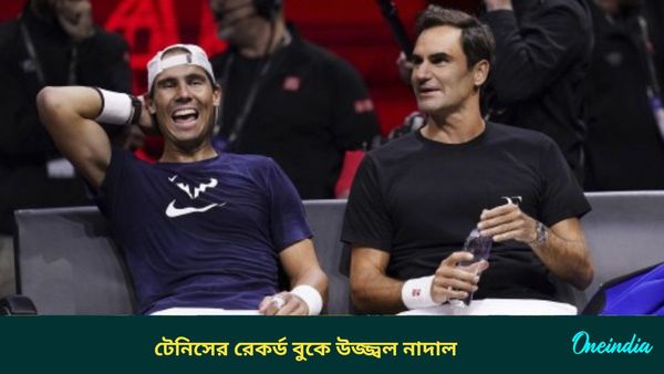 Rafael Nadal: বাইশ গ্র্যান্ডস্লামের সঙ্গে জিতেছেন অলিম্পিক্সে সোনা, জানুন ফেডেরার-নাদাল দ্বৈরথের পরিসংখ্যান