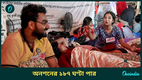 অনশনের নবম দিন, আরও এক জুনিয়র চিকিৎসক অসুস্থ হয়ে হাসপাতালে