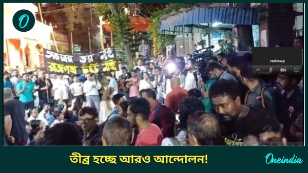 Junior Doctors: পুলিশের সঙ্গে সংঘাত, চৌকি কাঁধে অনশনমঞ্চে চিকিৎসকরা! মহাপঞ্চমীতে তীব্র হচ্ছে আন্দোলন