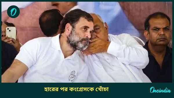 Haryana Assembly Election Result 2024: হরিয়ানায় হারের পর কংগ্রেসকে খোঁচা ইন্ডিয়া জোটের শরিকদের