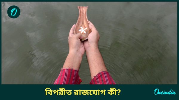 বিপরীত রাজযোগ কী, এই যোগের প্রভাবে কারা জীবনে সফলতার শীর্ষে পৌঁছাতে পারেন? 