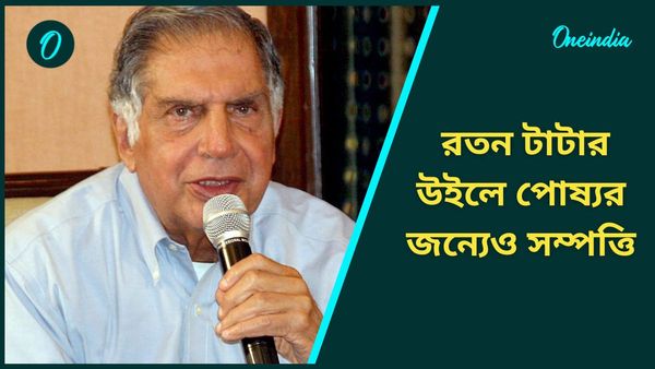Ratan Tata's Pet Dog Tito: চিরঘুমের দেশে রতন টাটা, সম্পত্তির ভাগ রেখে গিয়েছিলেন পোষ্য টিটোর জন্যেও