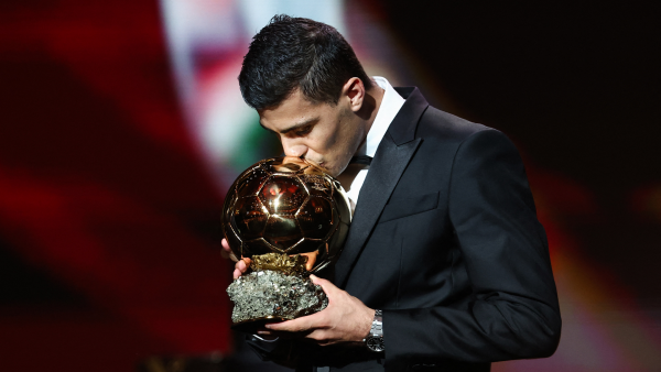 Ballon d'Or: রদ্রির ব্যালন ডি'অর জেতা নিয়ে তুমুল বিতর্ক, অনুষ্ঠান বয়কট রিয়াল মাদ্রিদের
