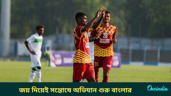 Santosh Trophy: জয় দিয়ে সন্তোষ ট্রফির অভিযান শুরু বাংলার, ফুটবলারদের পারফরম্যান্স নিয়ে কী বললেন সঞ্জয় সেন?
