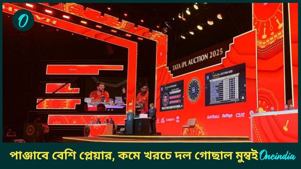 IPL Auction 2024: কম অর্থে নিলামে দল গোছাল মুম্বই, পাঞ্জাব ঝাঁপাল সর্বাধিক, কেকেআর এই তালিকার শেষে