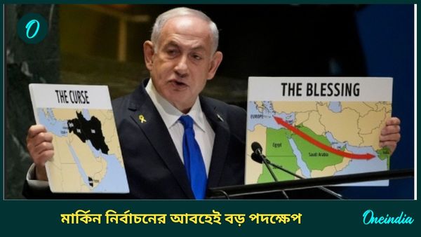 Israel: মার্কিন নির্বাচনের মধ্যেই বড় পদক্ষেপ প্রধানমন্ত্রীর! উত্তাল ইজরায়েল, নজর গোটা বিশ্বের