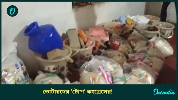 Wayanad By-election: খাবারের প্যাকেট দিয়ে ভোটারদের টোপ! কংগ্রেসের বিরুদ্ধে নির্বাচনী বিধিভঙ্গের অভিযোগ